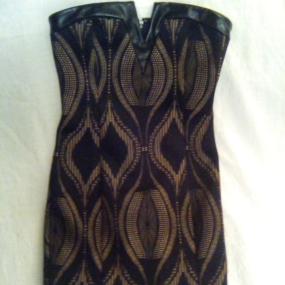 GUESS mini dress. size xsmall.